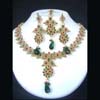 Polki Necklace Set - Polki Necklace Set Manufacturer, Wholesale Polki Necklace Set